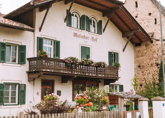 Matscherhof Lana