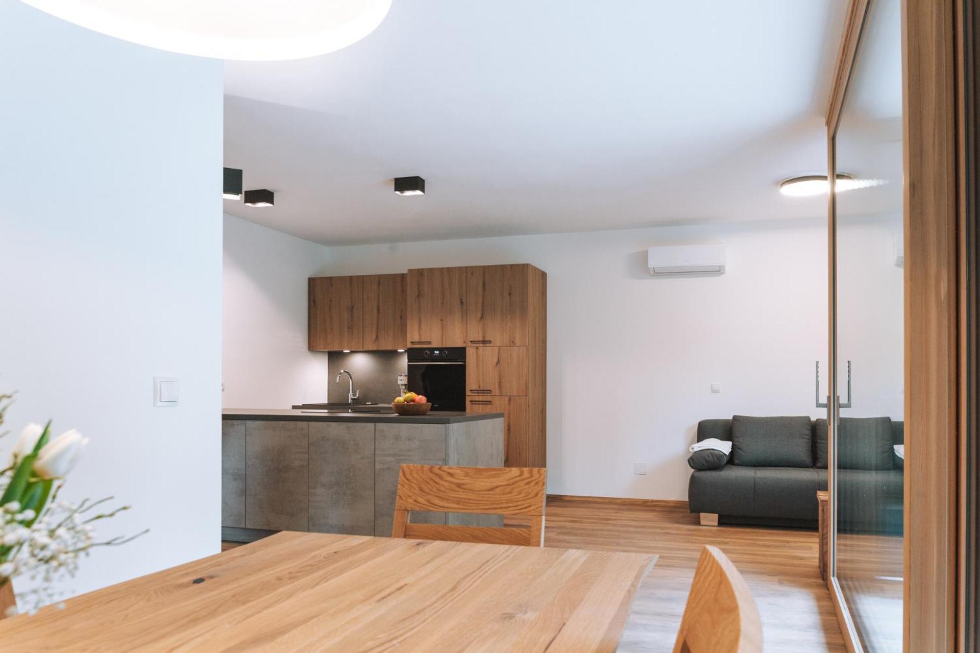 Matscherhof Apartment