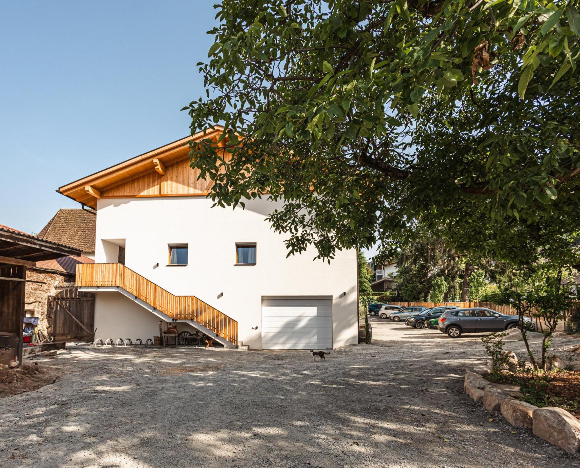 Apartment Matscherhof